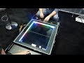 Nerd News Social Checks Out The Atari Pong Coffee Table And Pong Knock Out At CES 2020