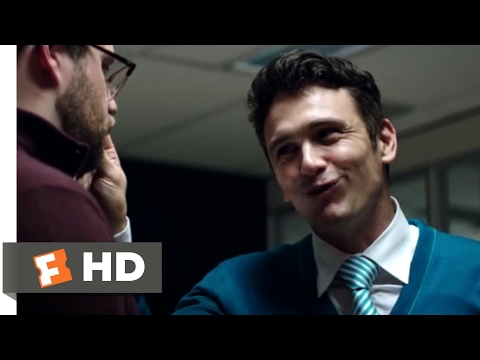 The Interview (2014) - Haters Gonna Hate Scene (1/10) | Movieclips