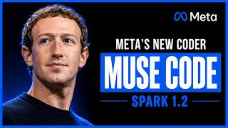 Muse Spark 1.2: Meta’s New AI Coder Just Dropped