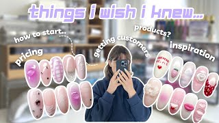 Press On Nail Shop: 15 Things I Wish I Knew Before Starting