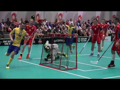 TWG 2017 - Highlights SWE v CZE