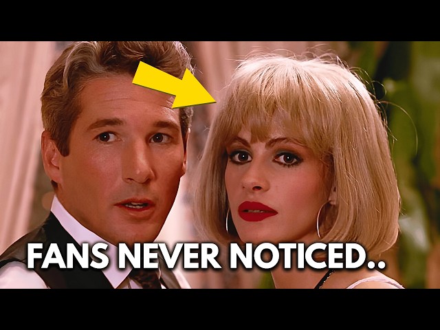 Pretty Woman (1990): 15 INSANE Facts You Never Knew SDDEFAULT Thumbnail