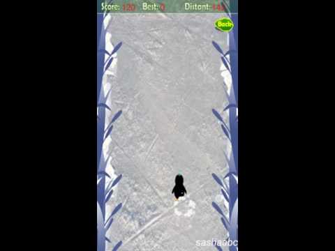 the pinguin обзор игры андроид game rewiew android