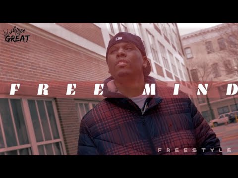 Skinee G - Free Mind Freestyle (Official Video)