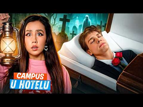 УЧИТЕЉИЦА СЕ ПРЕТВАРАО У ДУХ! 😱👻 Велика невоља у малој немачкој школи | KiKiDo Campus Serbian