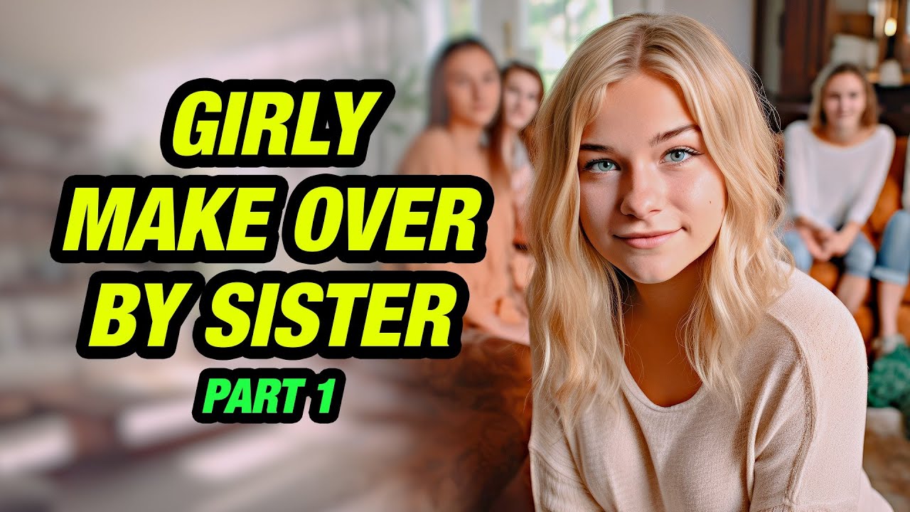 I Became A Girl To Save A Life 💄💅🏻 (Crossdressing Stories) PART 1