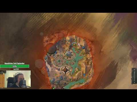 GCG erobert die Windgepeitschte Freistatt (neue Gildenhalle)