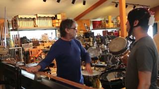 BitTorrent Sessions - Bram Cohen and Mickey Hart Play Brainwaves