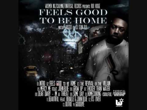 Rob Hodge- Feels good to be home.wmv