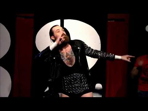 Steve West vs. Mama Shango - SOLID STEEL Championship - 03/08/2019 - 3-2-1 BATTLE!