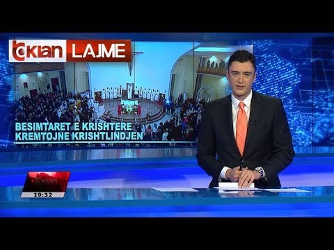Edicioni i Lajmeve Tv Klan 25 Dhjetor 2019, ora 19:30
