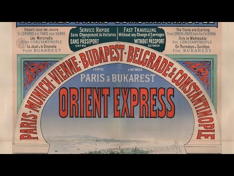 The Famous Orient Express! See description for info #mustseeplaces #orientexpress #jamesbondmovies