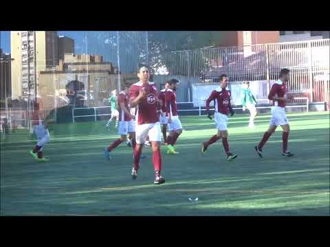 GRANATE CF 2-3 ED ALMUDENA - 8ª Jornada - 2ª Regional grupo 4º  - 2022/23