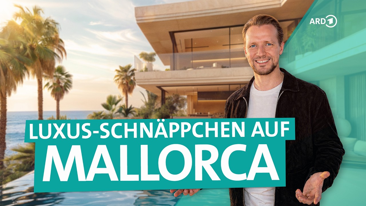 Mallorca: Ferienhäuser für jedermann? | ARD Reisen