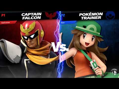 DanTheMan vs Sofronas - Novacon 2021 Smash Ultimate Tournament Winners Finals