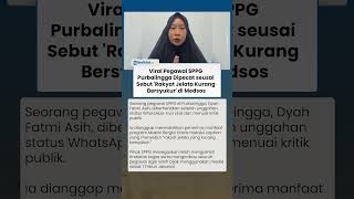 Viral Karyawan SPPG Purbalingga Dipecat seusai  Sebut 'Rakyat Jelata Kurang Bersyukur' di Medsos