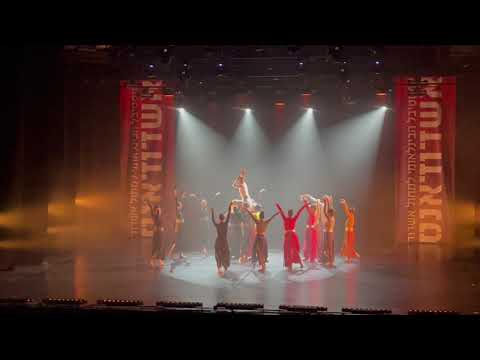 הלהקה היצוגית הצעירה "גבעת הזהב" פסטיבל אשדודאנס 2022