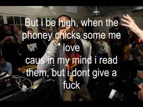 Highs and lows by Kid Cudi with lyrics