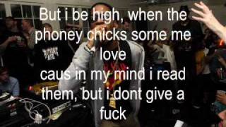 Highs and lows by Kid Cudi with lyrics