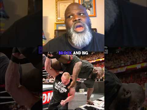 MARK HENRY NAMES BROCK LESNAR, JOHN CENA & THE BIG SHOW AS STRONGEST WRESTLERS
