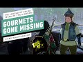 The Legend of Zelda: Tears of the Kingdom - Gourmets Gone Missing Gameplay Walkthrough