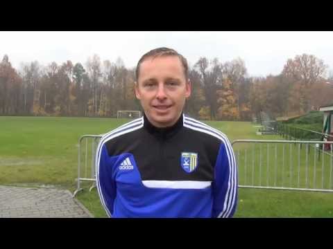 Unia Kosztowy  8 -  2 MK Katowice 08-11-2014