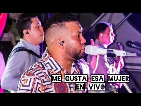 Me gusta esa Mujer ( En vivo ) Alejandro Torres y las Estrellas del Ritmo