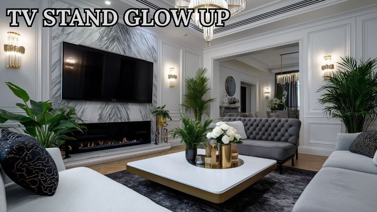 100 TV Stand Decorating Ideas | Modern Living Room Trends.