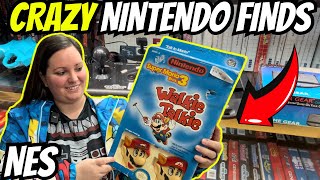 This Store Had The BEST Nintendo Oddities…