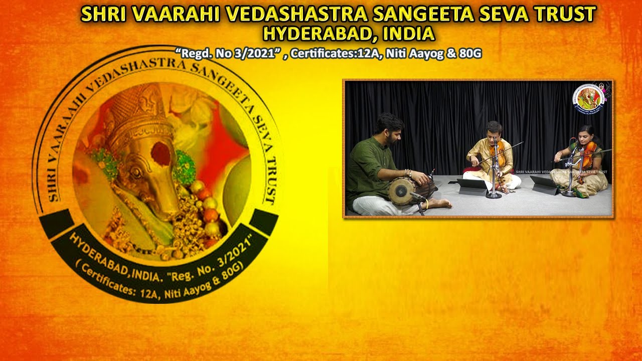 Navaratri Sangeetotsavam Day3 Vid Embar Kannan
