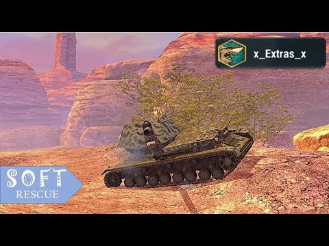 WT auf pz. IV: 18.6k Damage , 8 Frags - Uprising -