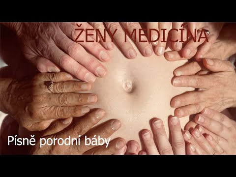 Podpořili jste vydání "Písní porodní báby"