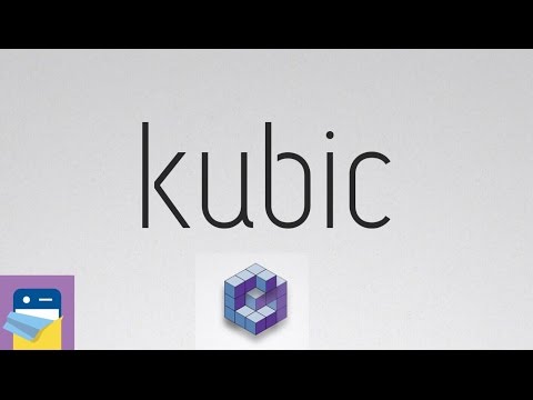 Kubic: iOS iPhone 6S Gameplay & Walkthrough (by Appsolute Games)