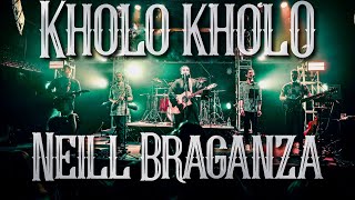 Kholo Kholo live at Fandom | Shankar Ehsaan Loy | Neill Braganza Music.