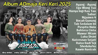 Download lagu Full Album Admaja Music - Ranzpro audio - Aditjaya Pictures ( Live Gondangmanis ) mp3