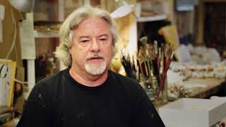 Alan Gerson — The World Within the Canvas — Light in Motion Films, New Orleans
