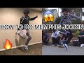HOW TO DO MEMPHIS JOOKIN AYO TEO