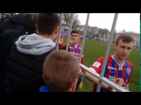RKS RAKÓW CZĘSTOCHOWA-PUSZCZA NIEPOŁOMICE 2:1