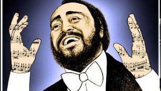 Luciano Pavarotti   Libiamo Ne'Lieti Calici