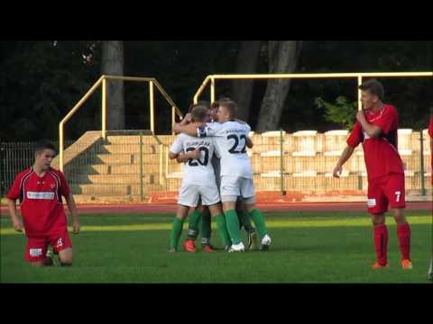 Pogoń Zduńska Wola - Warta Sieradz Jr98/99 0:2 (0:0)