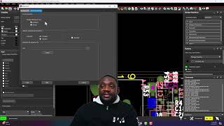 OrCAD X How to Have PCB Editor Find Footprints