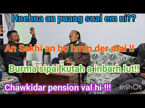 Pu B. Lawmkima Khuangthing kawmna hlimawm Epi -2