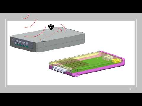 E3 Compliance, EMC PCB Design Study