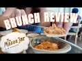 Is Mason Jar Brunch Worth It? | Utopia of the Seas Cruise Food Review