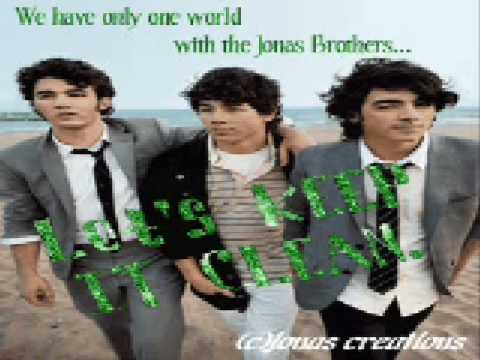 Jonas Brothers Background #1