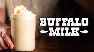 How the Roaming Buffalo Inspired This Island's Iconic Drink