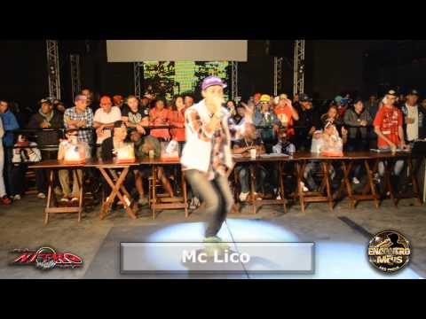 ENCONTRO DE MCS NA NITRO NIGHT MC LICO 07 10 2013