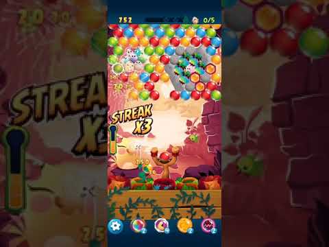 Angry birds pop bubble shooter level 299 3 STARS NO BOOSTERS