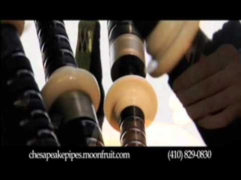 Promotional video thumbnail 1 for Chesapeake Pipes