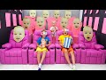 Vlad And Niki Cinema Challenge